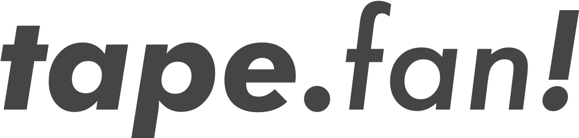 tape.fan - カセットテープコレクター わかつきひろあき